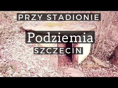 Miniatura filmu: Podziemia szczecińskie – przy stadionie Pogoni – urbex (luty 2018)