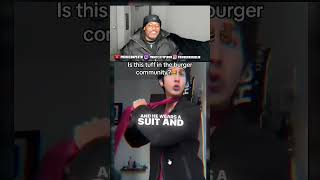 Cringe again. Reaction short. #viral #cringe #reaction