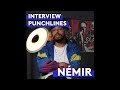 Capture de la vidéo Nemir - L'interview Punchlines