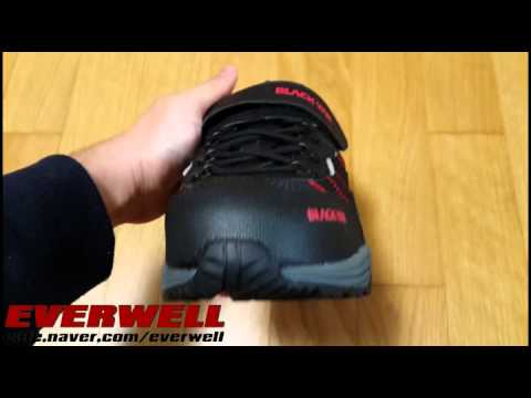 블랙야크 안전화 YAK-43 (BLACKYAK SAFETY SHOES)