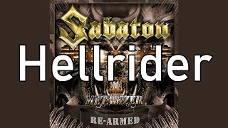 Sabaton  Hellrider  S