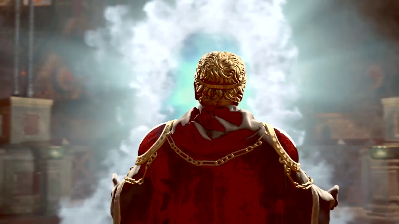 Black Ops 4 Zombies IX Ending cutscene. Easter Egg completed