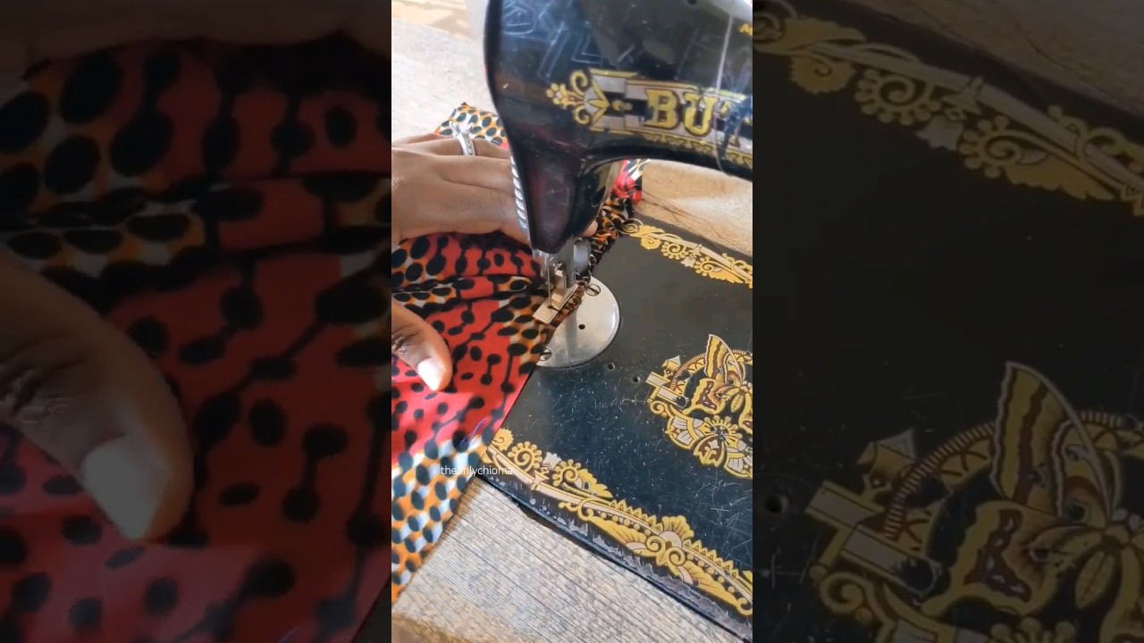 How to Use a Gathers foot for the manual machine