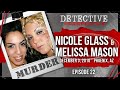 Murder nicole glass  melissa mason