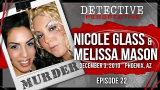 Murder Nicole Glass Melissa Mason