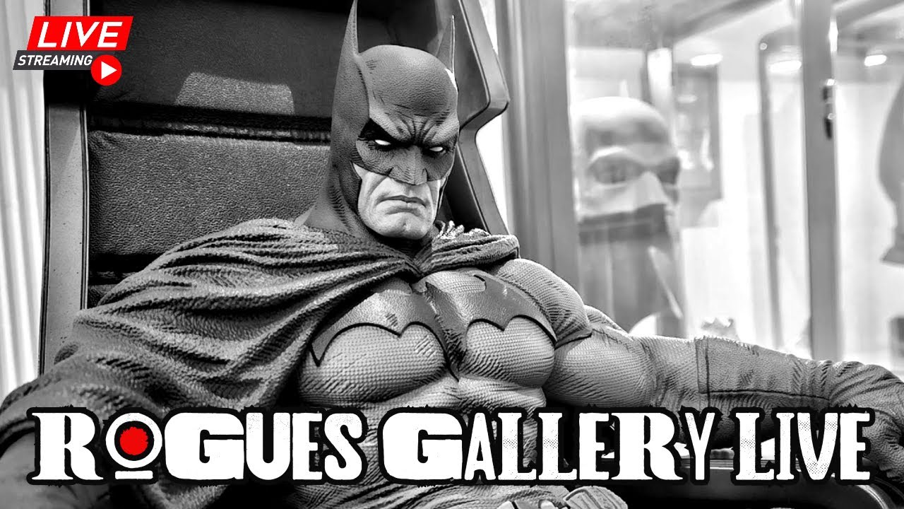 Rogues Gallery Live 170 Latest In Statue Collecting News & Gossip