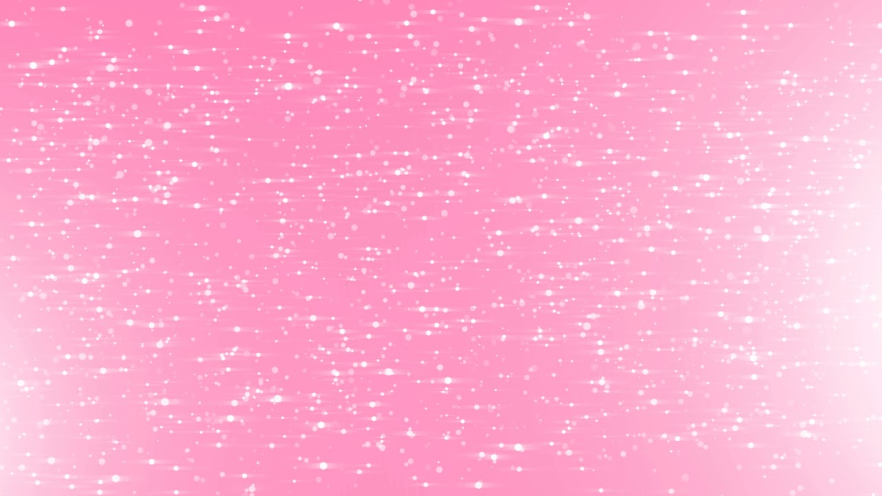 無料で使える映像素材 キラキラ ピンク 背景 フリー素材 Youtube