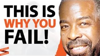 Les Brown REVEALS How Your Mind Is The KEY TO SUCCESS \& How To Use It To WIN IN LIFE | Lewis Howes