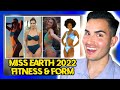 LIVE 🔴  Miss Earth 2022: Fitness and Form Competition | Reaction and Feedback to ALL CANDIDATES