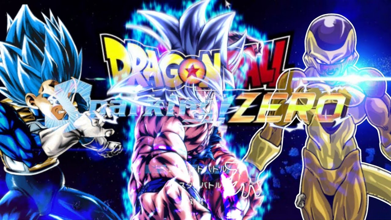 This game is still ON TOP -| Dragon ball Sparkling Zero