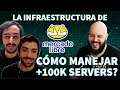 La ENORME Infraestructura de MERCADO LIBRE