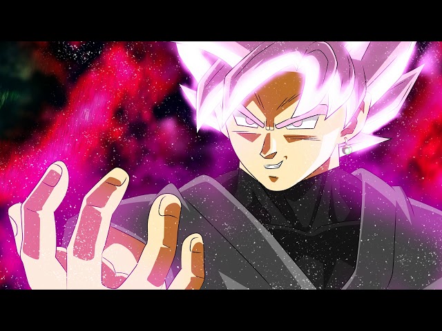 Dragon Ball Super OST - Goku Black Theme OFFICIAL! - 1 hour class=