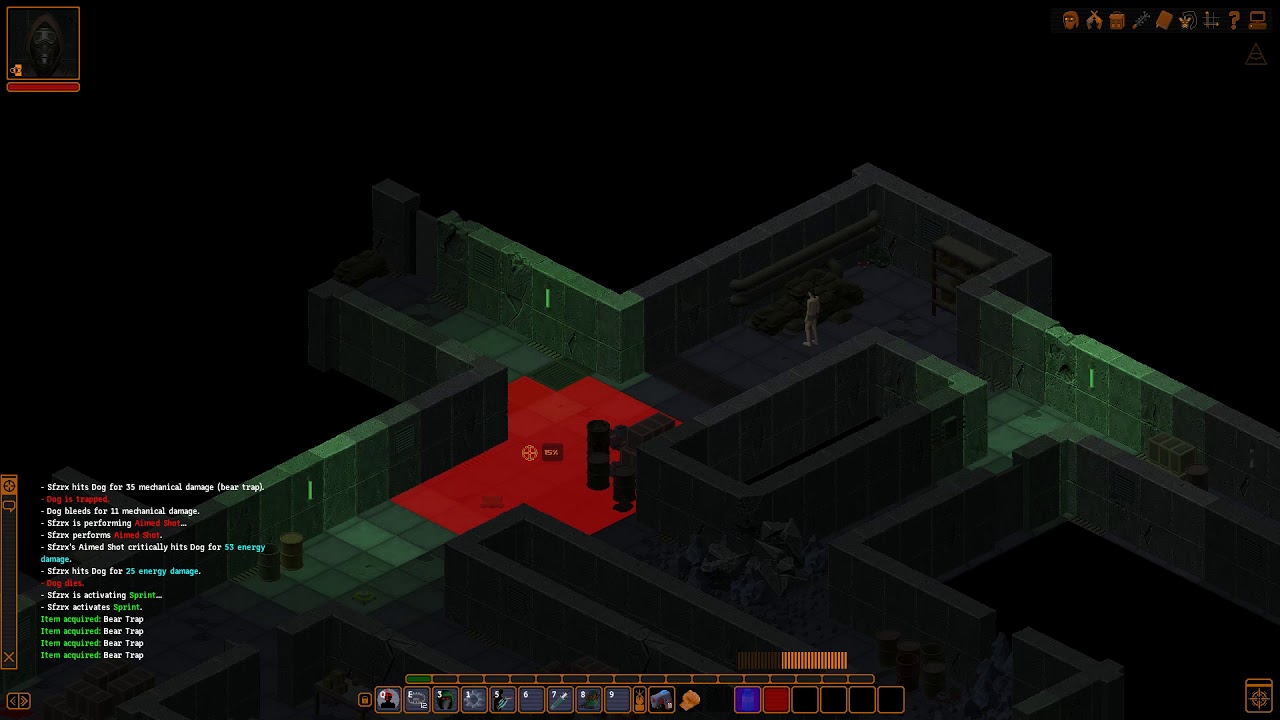 Underrail DepotA drillparts in 25 mins (dominating) YouTube