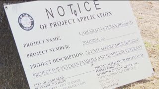 Carlsbad residents sound off against new homeless shelter