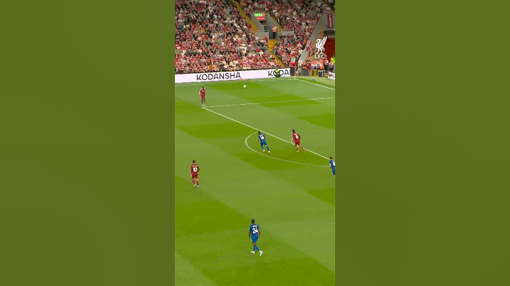 Nonchalant, Alisson Becker 😎