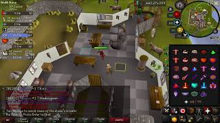 Drake Slayer Task - with superior