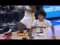 2025 MAC Men's Basketball Tournament: No. 1 Akron 96, No. 8 BGSU 67 Game Highlights