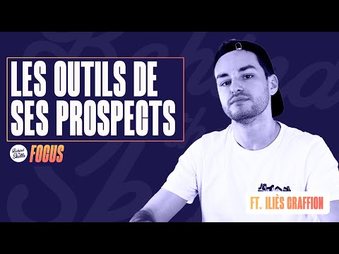 Quels logiciels utilisent vos prospects ?