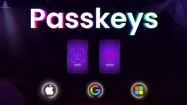 Passkeys Explained | Why Apple, Google & Microsoft Want to KILL Passwords