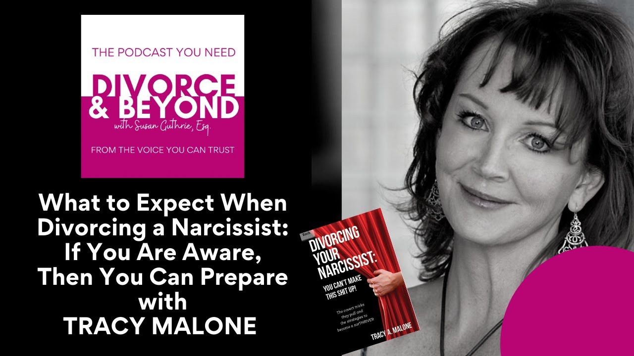 What To Expect When Divorcing a Narcissist If You Are Aware, You Can