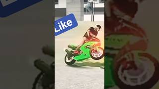 Virado Em Voce song  bike stunt #shorts #ytshorts #stromerider