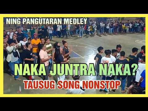 Pangutaran Nonstop   Juntra Sa Balut Island  Nonstop Tausug Song