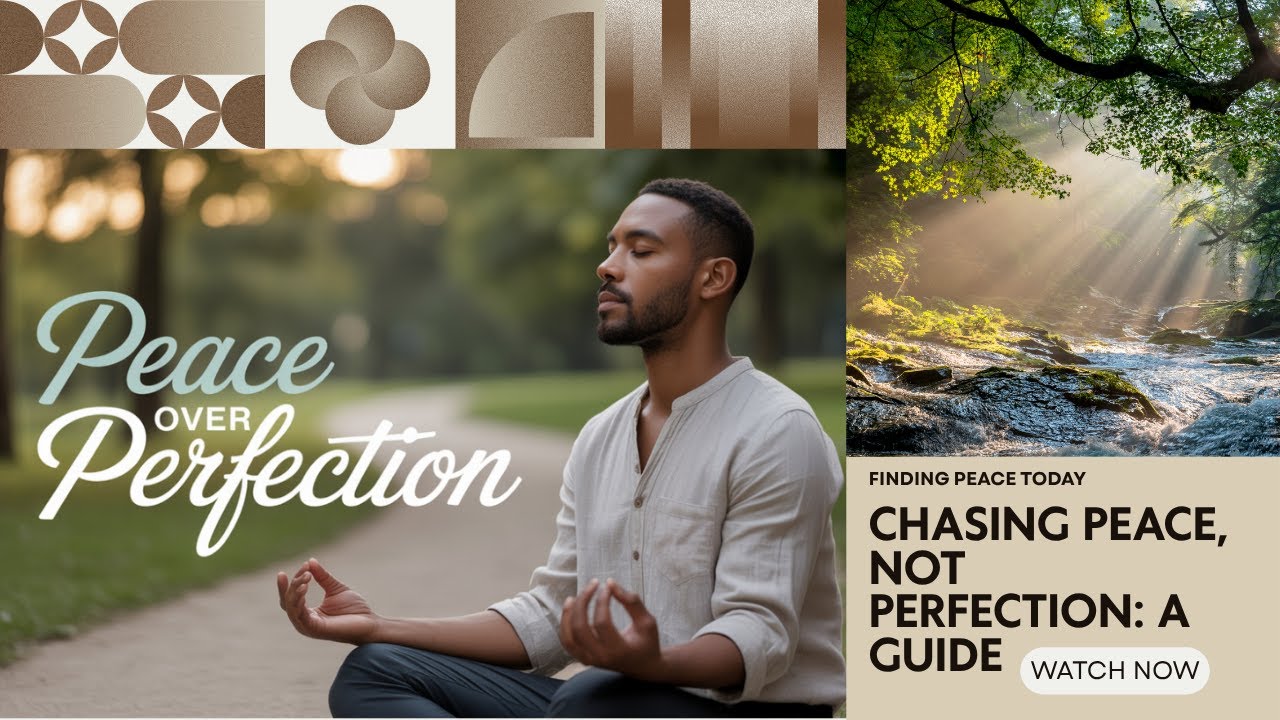 Why Chasing Peace in Chaotic Times Is Important (and HOW to Do It)