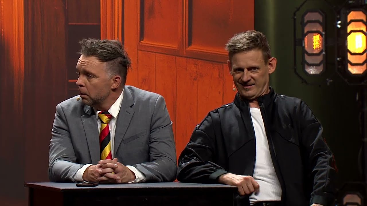 Kabaret Ani Mru-Mru - Burmistrz (Official Video, 2025)