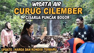Curug Cilember Cisarua Bogor Puncak