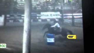 Megan Williams UPRA final