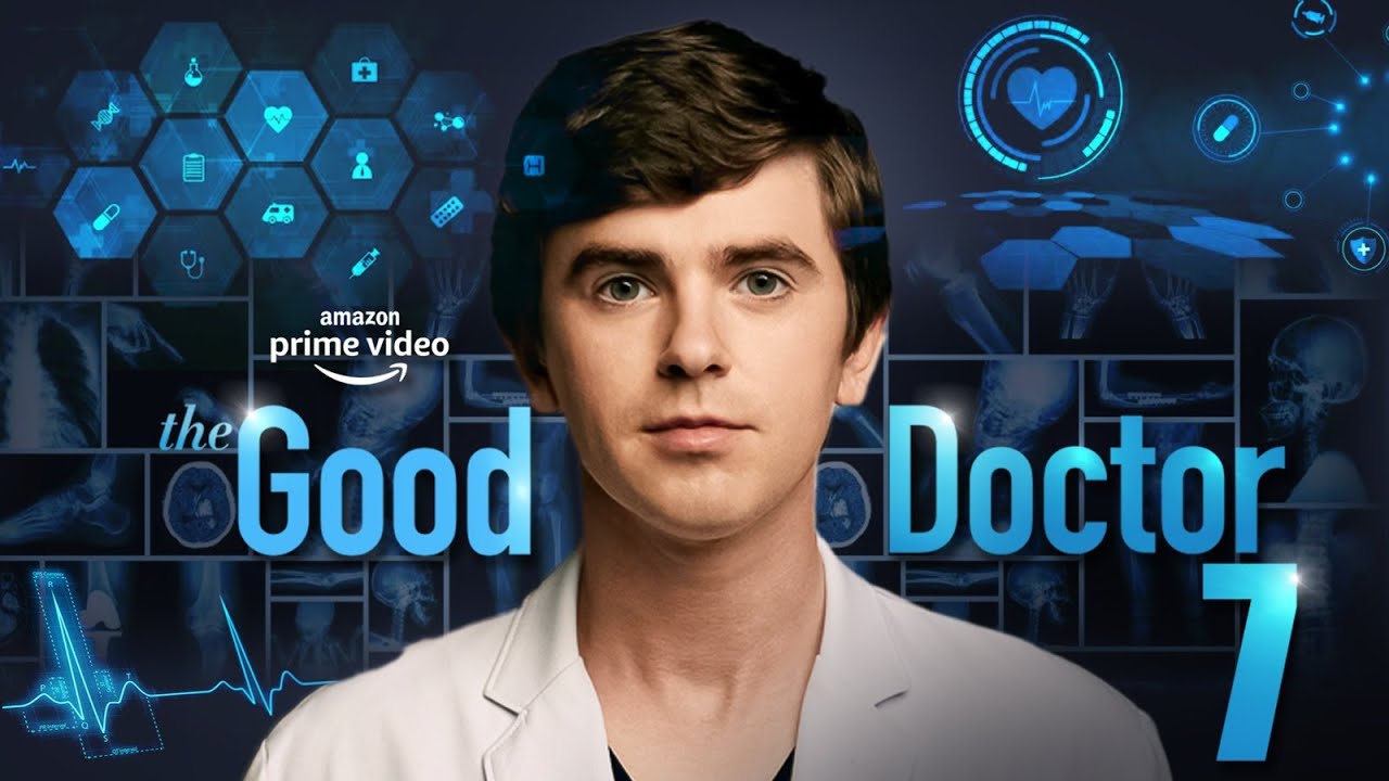 The Good Doctor Season 7 (2024) ABC, Release Date, Trailer News