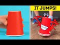 COOL AND FUNNY DIY TOYS FOR YOUR KIDS