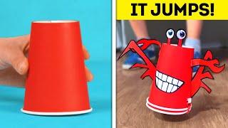 COOL AND FUNNY DIY TOYS FOR YOUR KIDS