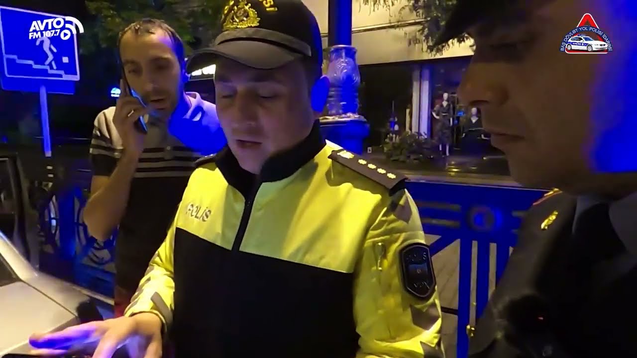 “Galendvagen” duracağa aparıldı! 403 AZN ödənilməyən cərimə! Avtomobilin həbsi var!