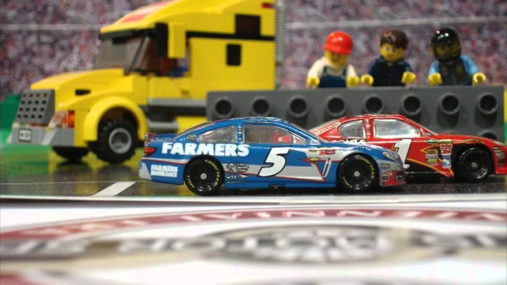 lego nascar track