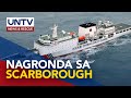 ‘World’s largest’ China Coast Guard ship, nagpatrolya sa Scarborough Shoal – expert