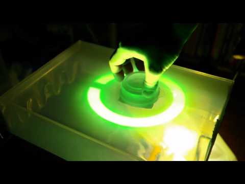 DIY reactable
