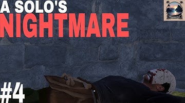 Stranded Isle/ I woke up GETTING OFFLINE RAIDED as a SOLO #4 #strandedisle  #rustmobile 