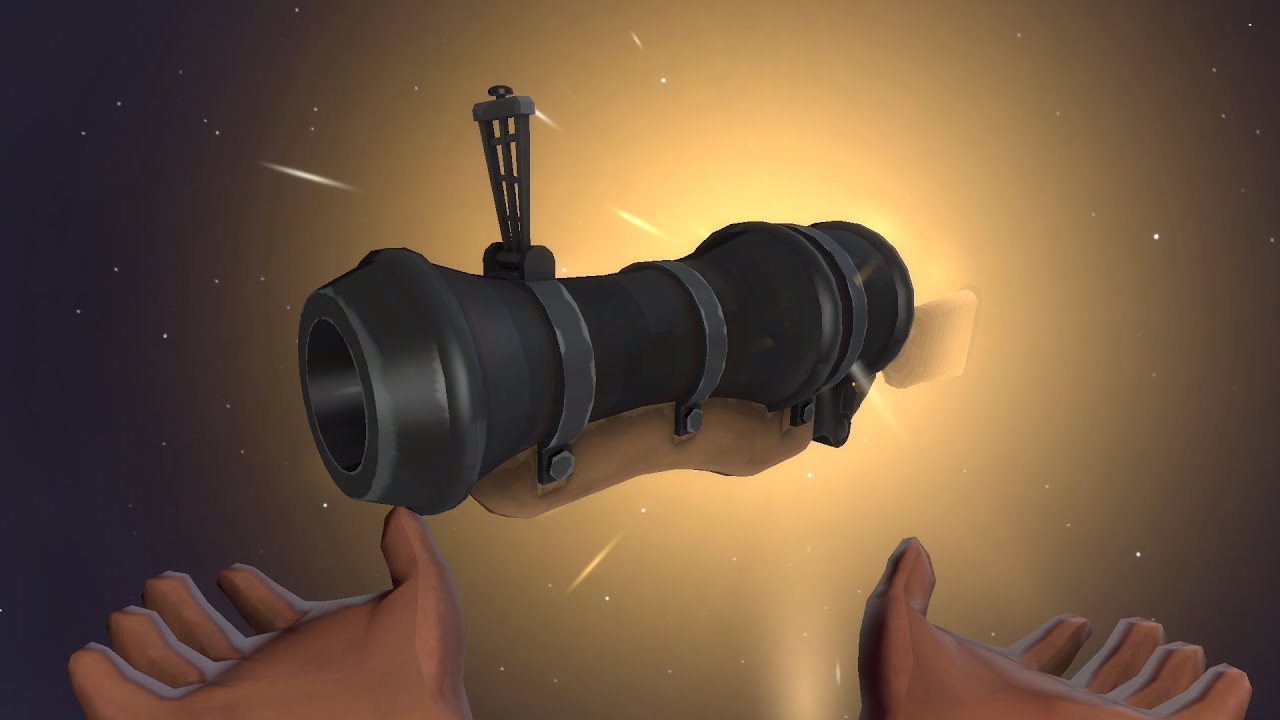 TF2 The Ultimate Loose Cannon Guide YouTube