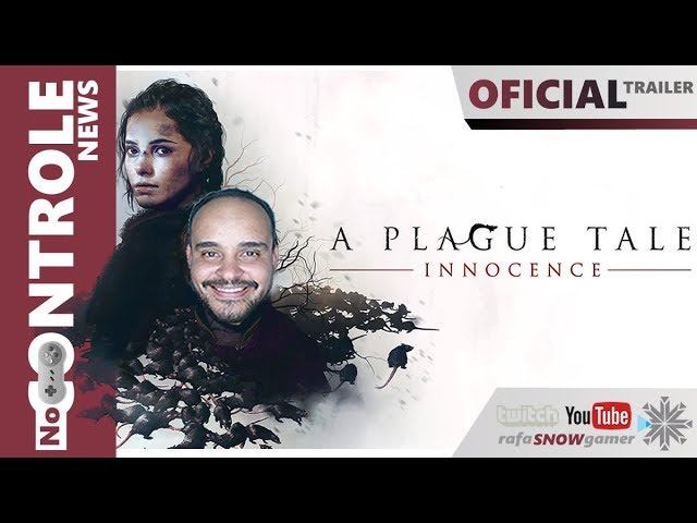 A Plague Tale: Innocence está de graça para PC; saiba como resgatar -  Canaltech