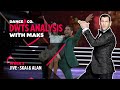 DWTS MAKS ANALYSIS: Week 3 - Skai Jackson & Alan Bersten's Jive