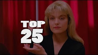 Top 25 moments from Twin Peaks Season 3