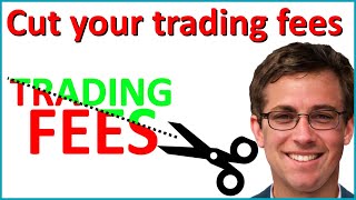 Discount #2.  Trick to save money on trading fees, understand the maker and taker fees! (Tutorial)
