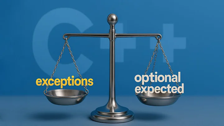 (almost) All the ways to handle errors in C++