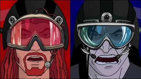 Metalocalypse: Dethklok | Hatredcopter  | Adult Swim