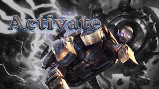 Blitzcrank: Target Acquired