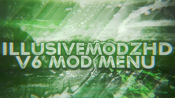 illusiveModzHD v6 RELEASE | 1.14 Mod Menu + Advanced Aimbots! | [Mw2/1.14/.ff]
