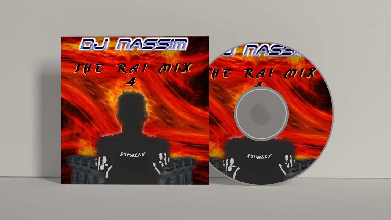 DJ NASSIM   Rai mix 4 2009 FULL