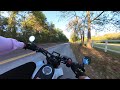 3rd Gen Grom Hitting up the Farm Roads