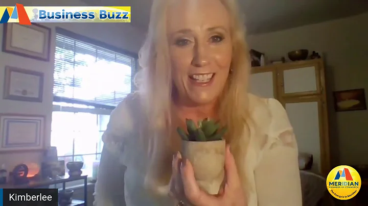 Business Buzz   Episode 7   Kimberly Langford